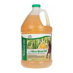Natural Glo Rice Bran Oil  Manna Pro